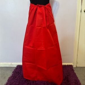 NWT Under Skirt Saree Petticoat